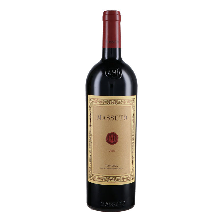 VINO MASSETO 2019 TOSCANA IGT-75CL